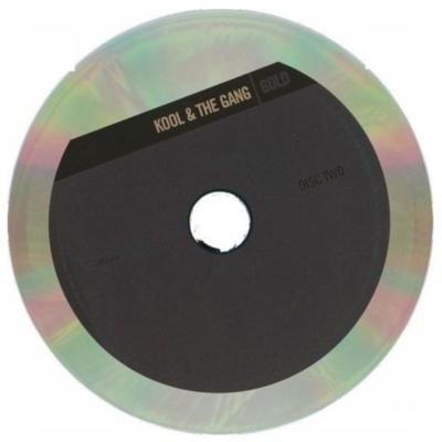 KOOL THE GANG - GOLD (2CD) | CD