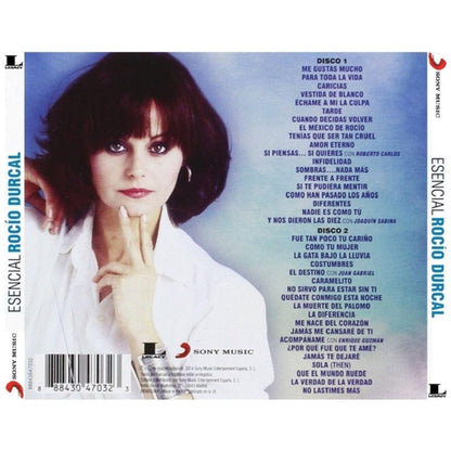 ROCIO DURCAL - ESENCIAL (2CD) | CD