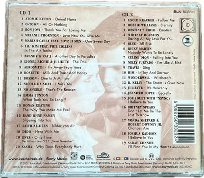 KUSCHELROCK - VOL. 15 (2CD) | CD USADO