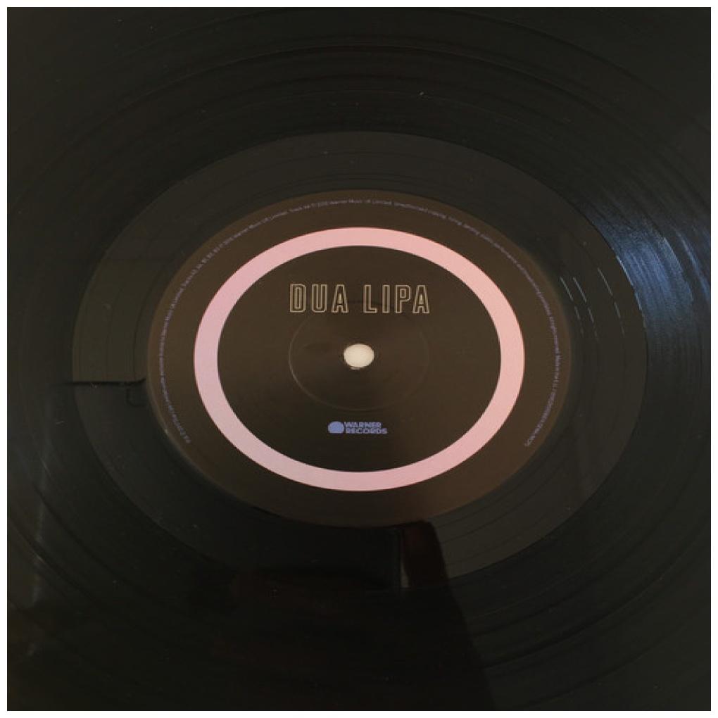 DUA LIPA - DUA LIPA (GATEFOLD) | VINILO