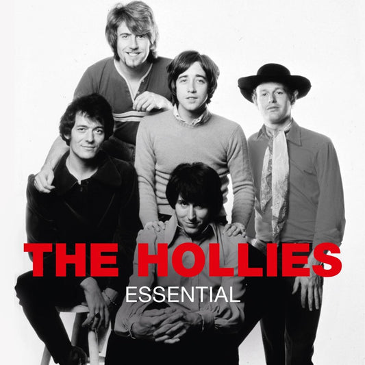 HOLLIES - ESSENTIAL | CD