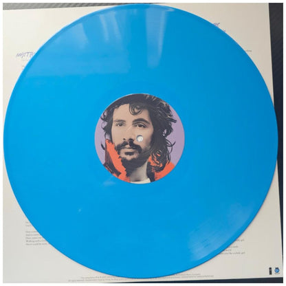 CAT STEVENS - ON THE ROAD TO FINDOUT: GREATEST HITS (2LP) (BLUE VINYL) | VINILO