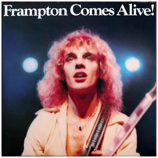 PETER FRAMPTON - FRAMPTON COMES ALIVE! (2LP) | VINILO