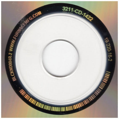 METALLICA - RIDE THE LIGHTNING | CD