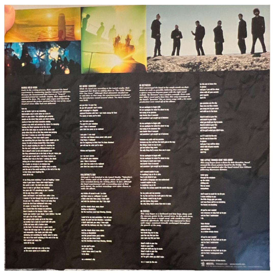 LINKIN PARK - MINUTES TO MIDNIGHT |  VINILO