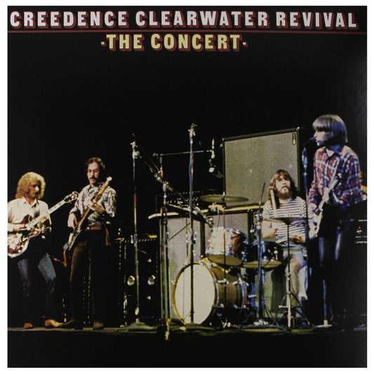 CREEDENCE  - THE CONCERT | VINILO