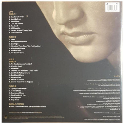 ELVIS PRESLEY - ELVIS 30 #1 HITS (2LP)(VINYL GOLD) | VINILO