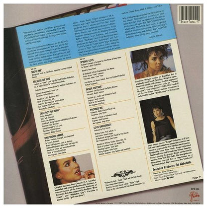 COVER GIRLS - SHOW ME | VINILO USADO