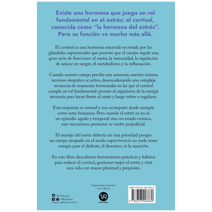 LA HORMONA DEL ESTRÉS (TAPA BLANDA) - EUGENIA ZANDOLI | LIBRO