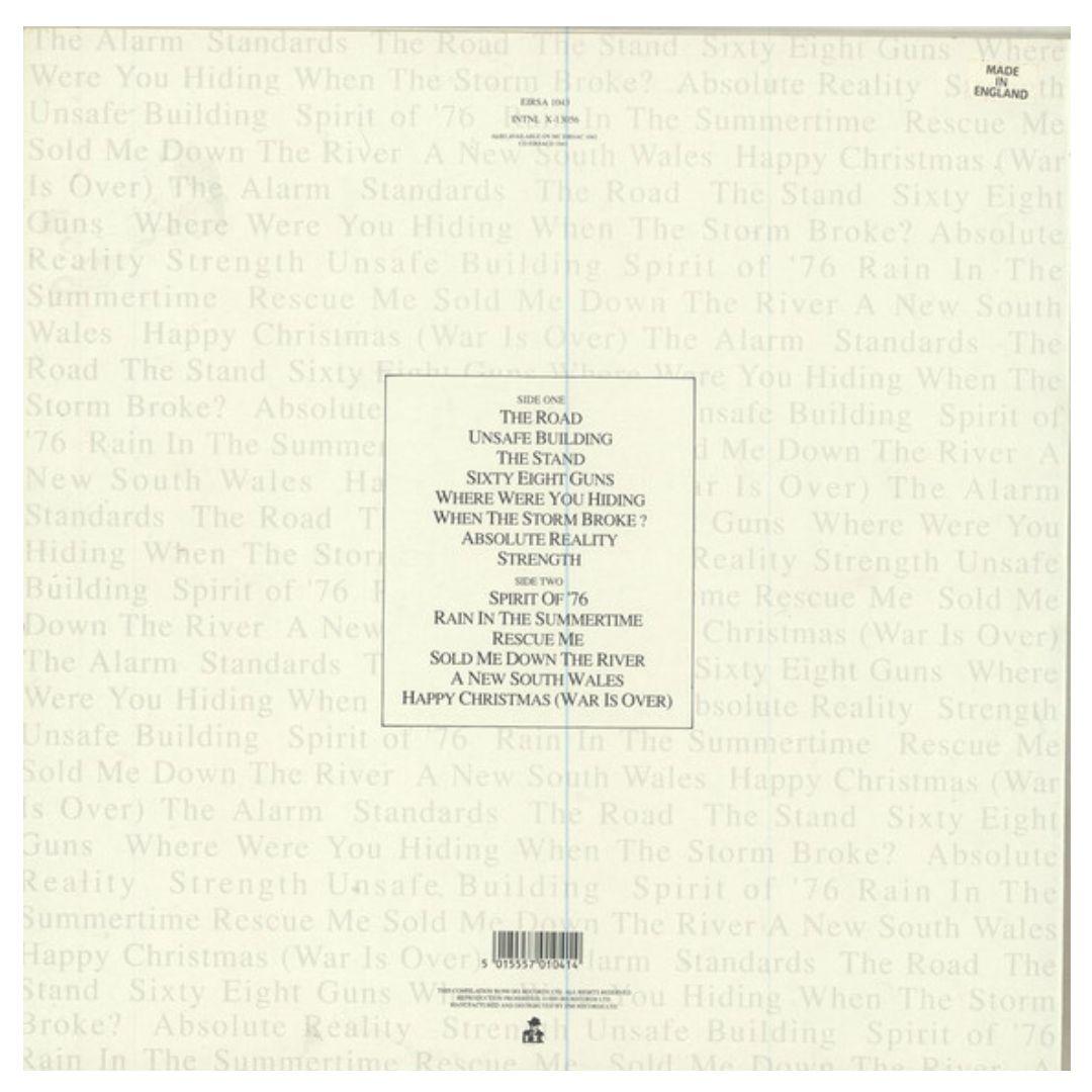 ALARM - STANDARDS HITS |  VINILO