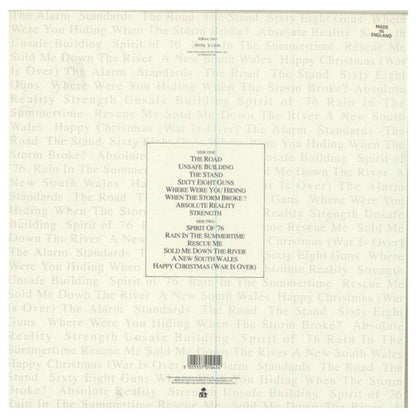 ALARM - STANDARDS HITS |  VINILO