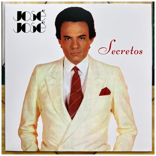 JOSE JOSE - SECRETOS | VINILO