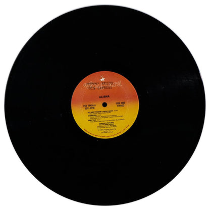 ALISHA - ALISHA | VINILO USADO