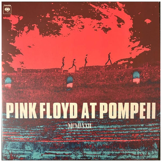 PINK FLOYD - AT POMPEII MCMLXXII (2025) (2LP) | VINILO