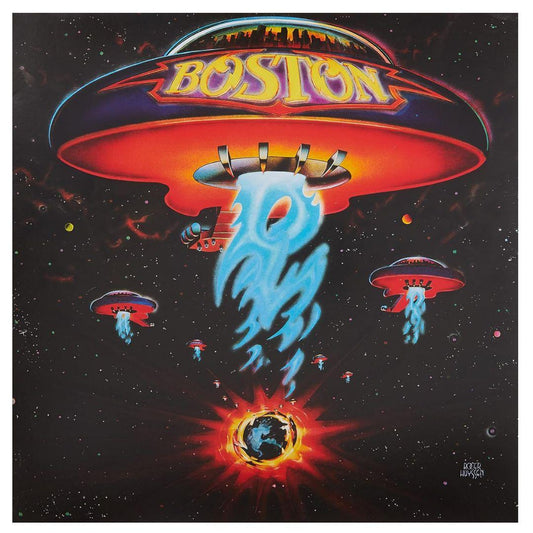 BOSTON - BOSTON | VINILO