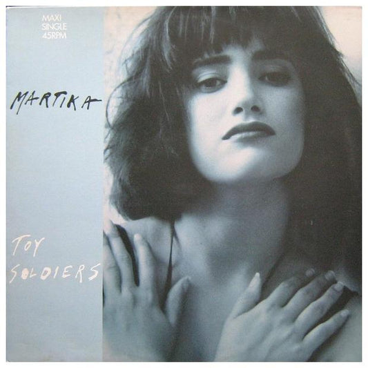 MARTIKA  - TOY SOLDIERS | 12 MAXI SINGLE USADO