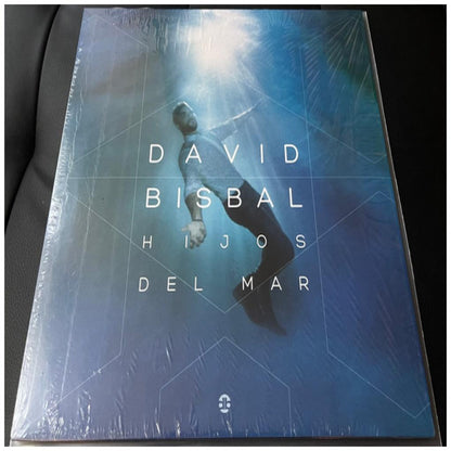 DAVID BISBAL - HIJOS DEL MAR | VINILO