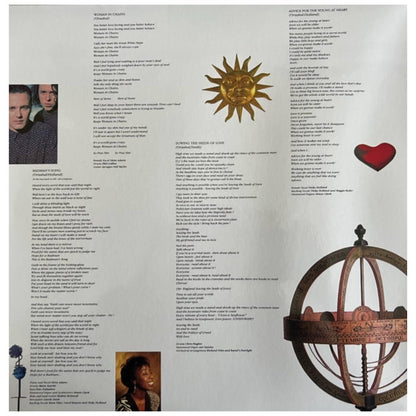 TEARS FOR FEARS - SEEDS OF LOVE | VINILO