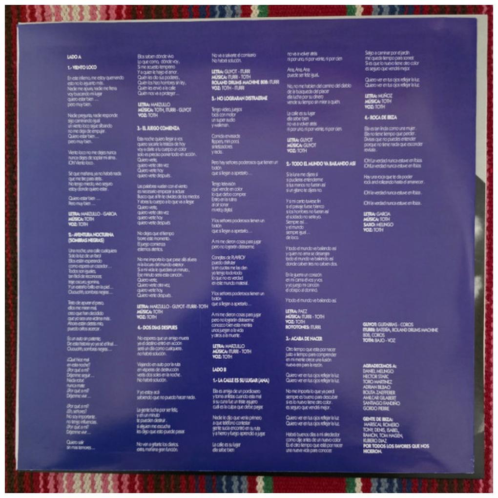 GIT - GIT | VINILO