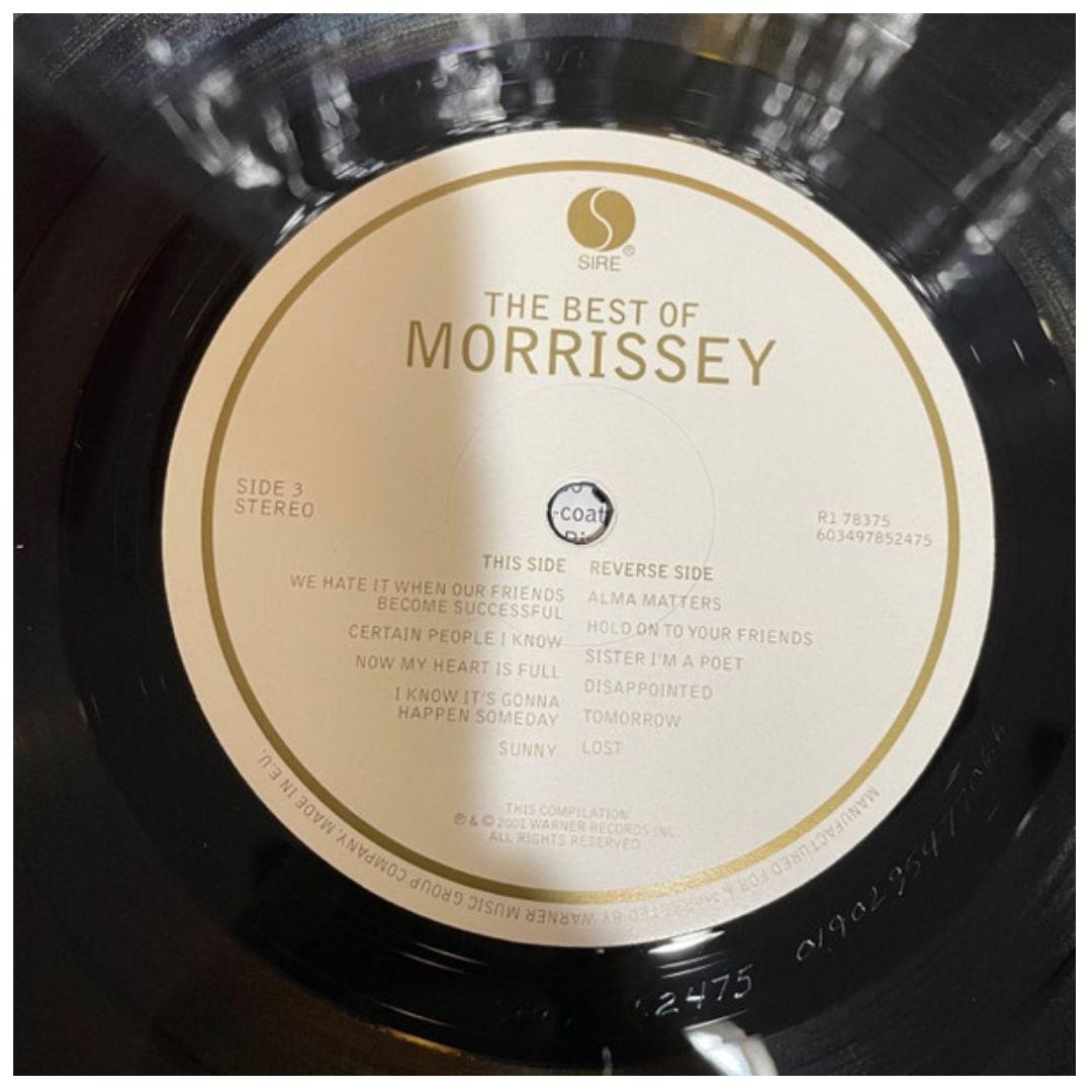 MORRISSEY - THE BEST OF (2LP) | VINILO