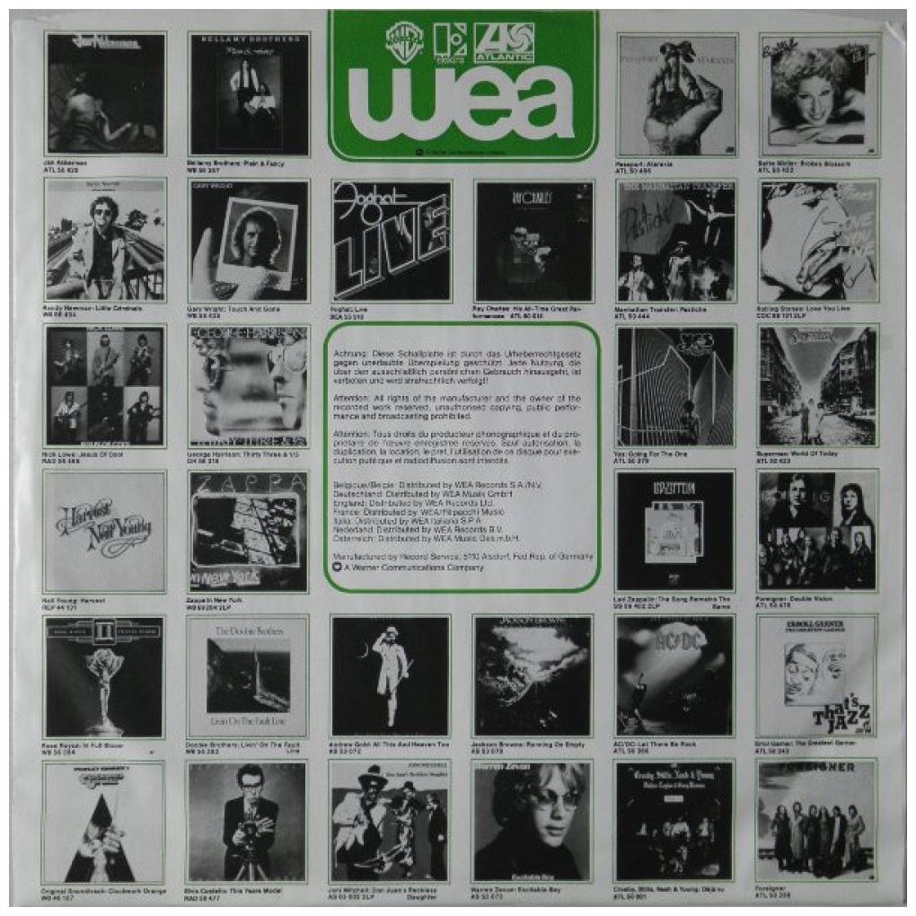 THE TRAMPS - THE BEST OF | VINILO USADO