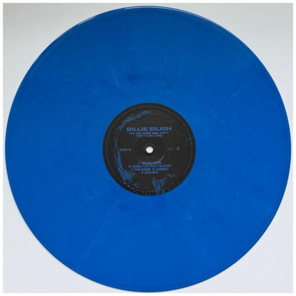 BILLIE EILISH - HIT ME HARD AND SOFT: THE TOUR (LIVE) (RECYCLED/COLOR VINYL/3LP) | VINILO