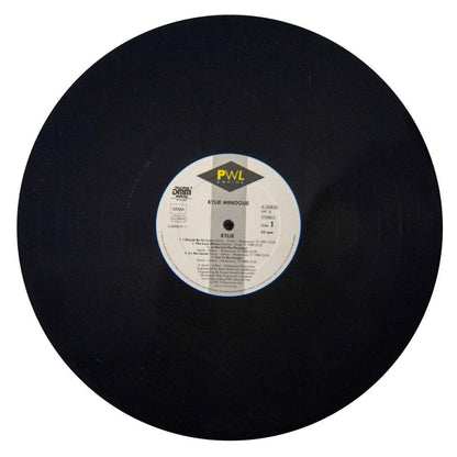 KYLIE MINOGUE - KYLIE | VINILO USADO