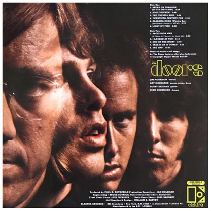 THE DOORS - THE DOORS | VINILO