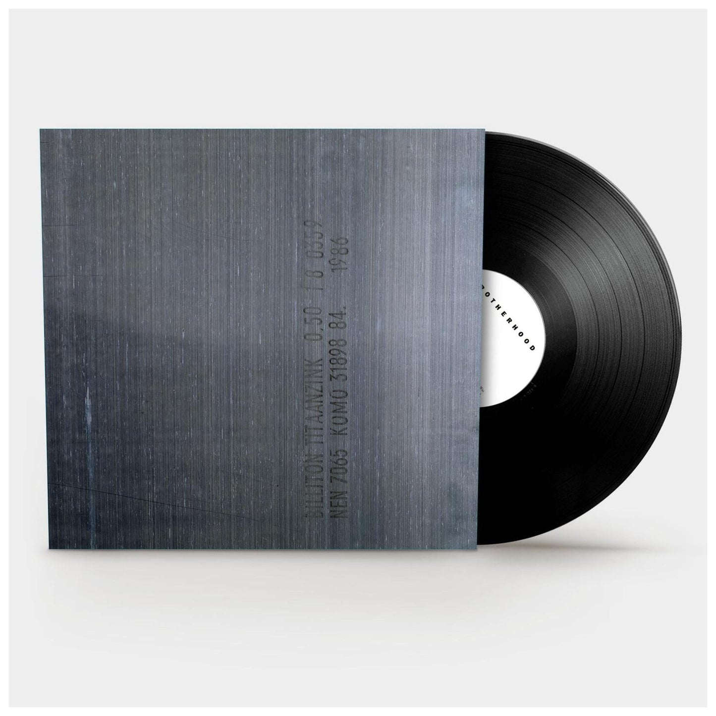 (PREVENTA) NEW ORDER - BROTHERHOOD (REMASTERED) | VINILO