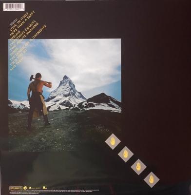 DEPECHE MODE - CONSTRUCTION TIME AGAIN | VINILO