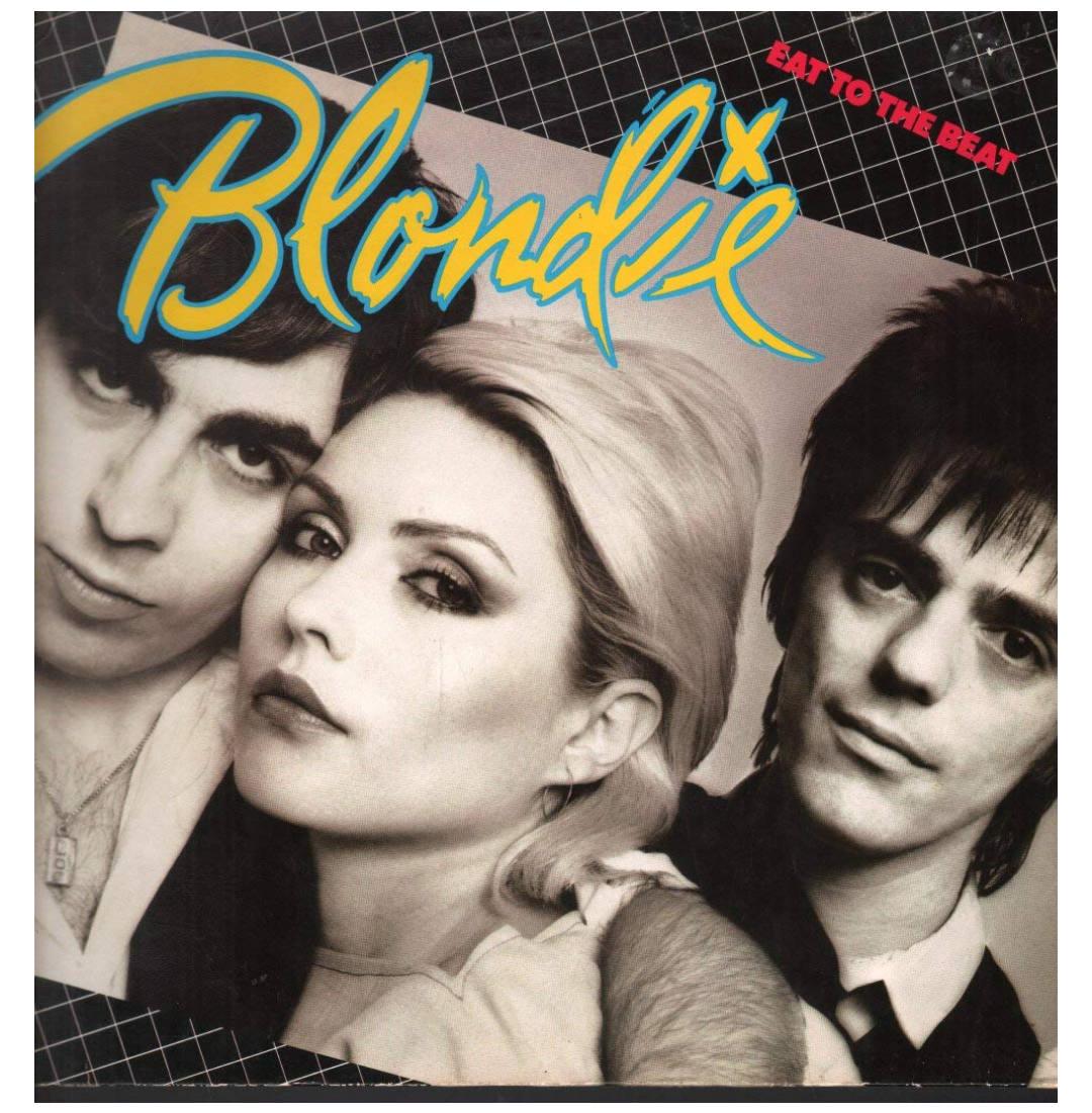 BLONDIE - EAT TO THE BEAT | VINILO