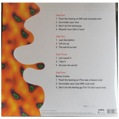 NIGHTCRAWLERS - LETS PUSH IT (2LP) | VINILO