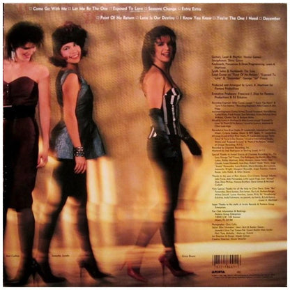 EXPOSÉ - EXPOSURE | VINILO USADO