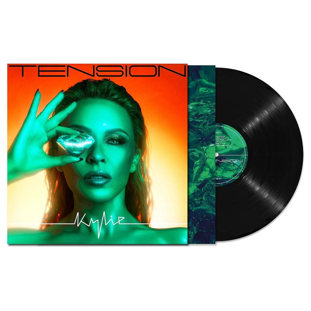 KYLIE MINOGUE - TENSION |  VINILO