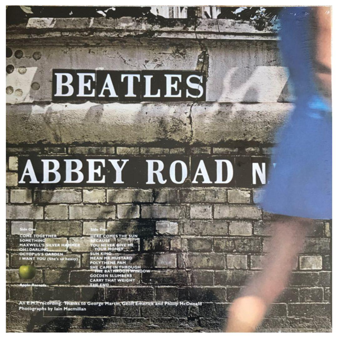 BEATLES - ABBEY ROAD (ANNIVERSARY) | VINILO