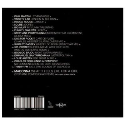 HOTEL COSTES - BESTO OF | CD