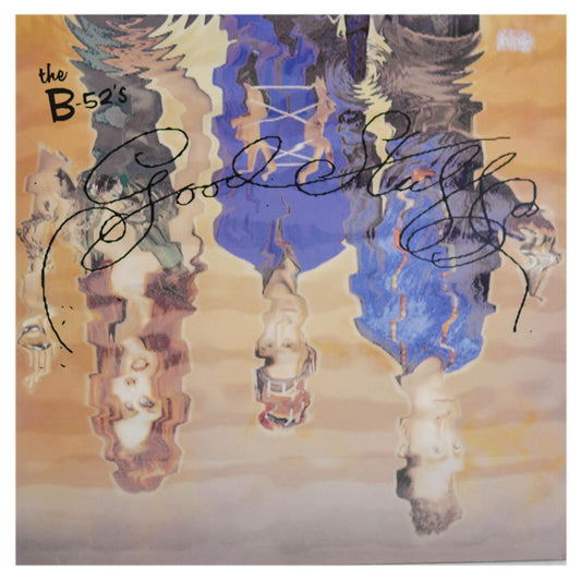 B-52 S - GOOD STUFF | 12" MAXI SINGLE USADO