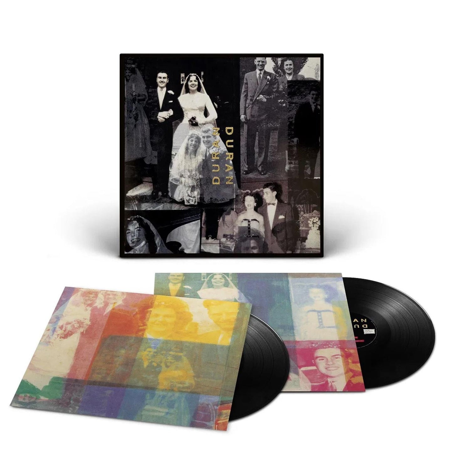 (PREVENTA) DURAN DURAN - THE WEDDING ALBUM (2LP) | VINILO