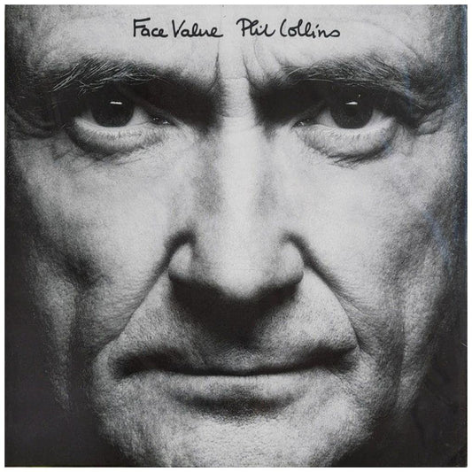PHIL COLLINS - FACE VALUE (REMASTERED) | VINILO