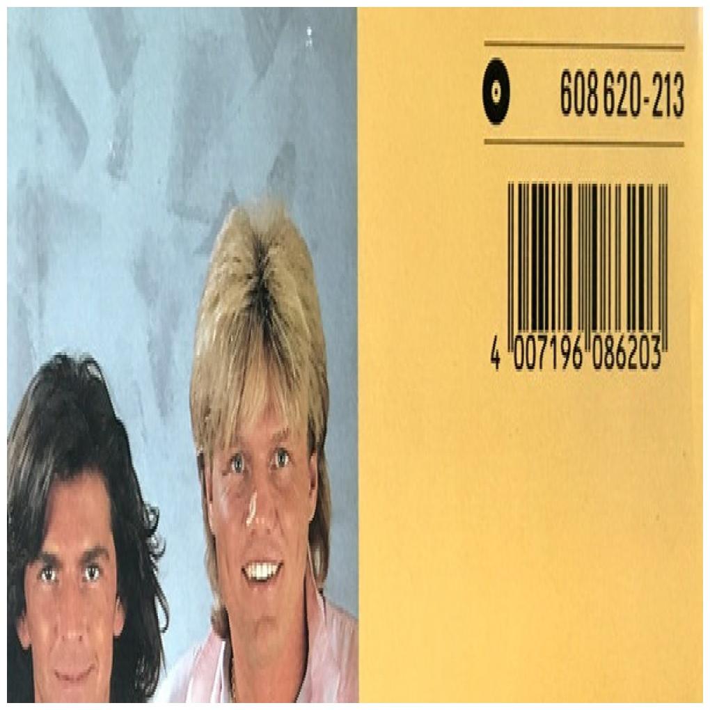 MODERN TALKING - GERONIMO'S CADILLAC | 12" MAXI SINGLE VINILO USADO