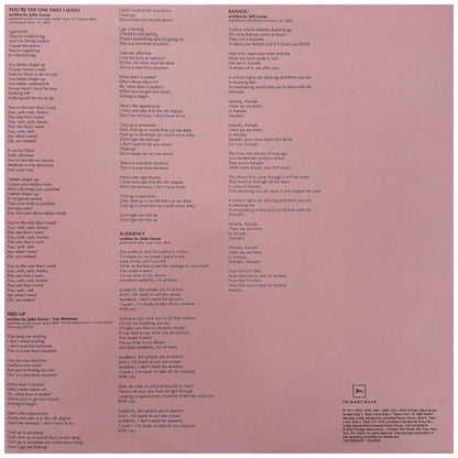 OLIVIA NEWTON JOHN - GREATEST HITS 1971-1982 (2LP) (PINK/BLUE VINYL) | VINILO