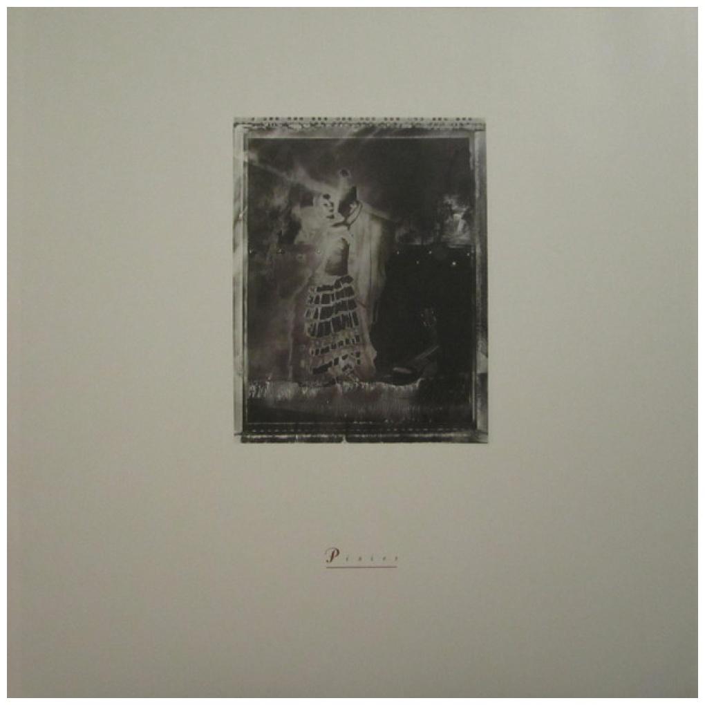 PIXIES - SUPFER ROSA | VINILO