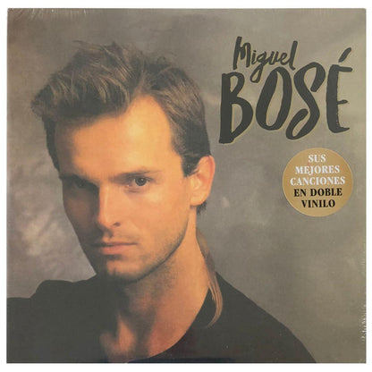 MIGUEL BOSE - SUS MEJORES CANCIONES (2LP) | VINILO