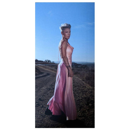 P!NK - TRUSTFALL (LP-BOOKLET) | VINILO