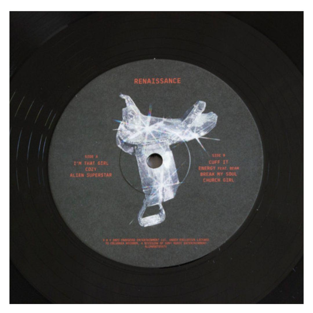 BEYONCE - RENAISSANCE DELUXE EDITION (2LP) | VINILO