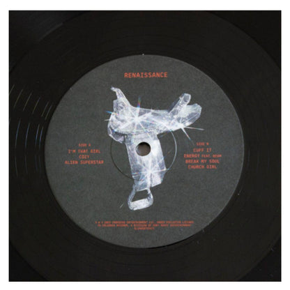 BEYONCE - RENAISSANCE DELUXE EDITION (2LP) | VINILO