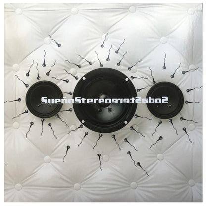 SODA STEREO - SUENO STEREO (2LP) | VINILO