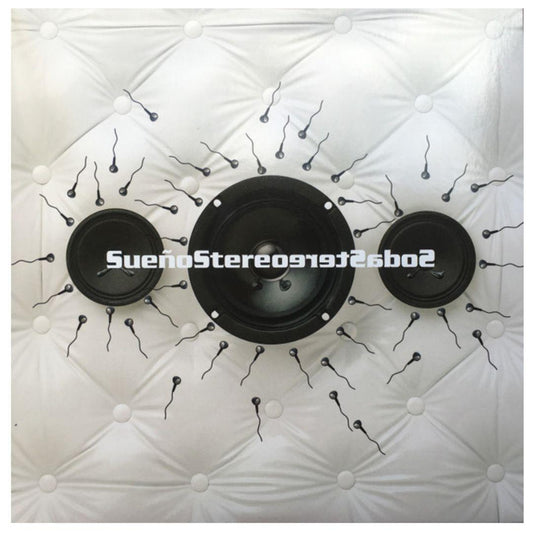 SODA STEREO - SUENO STEREO (2LP) | VINILO