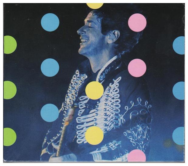 GUSTAVO CERATI - FUERZA NATURAL TOUR (2CD+DVD) | CD