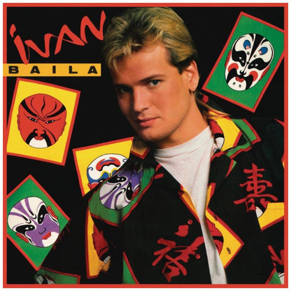 IVAN - BAILA | VINILO USADO
